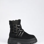 MIM Botas y botines KOMA NEGRO