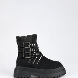 MIM Botas y botines KOMA NEGRO