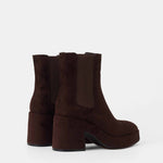 MIM Botas y botines LELE CHOCOLATE