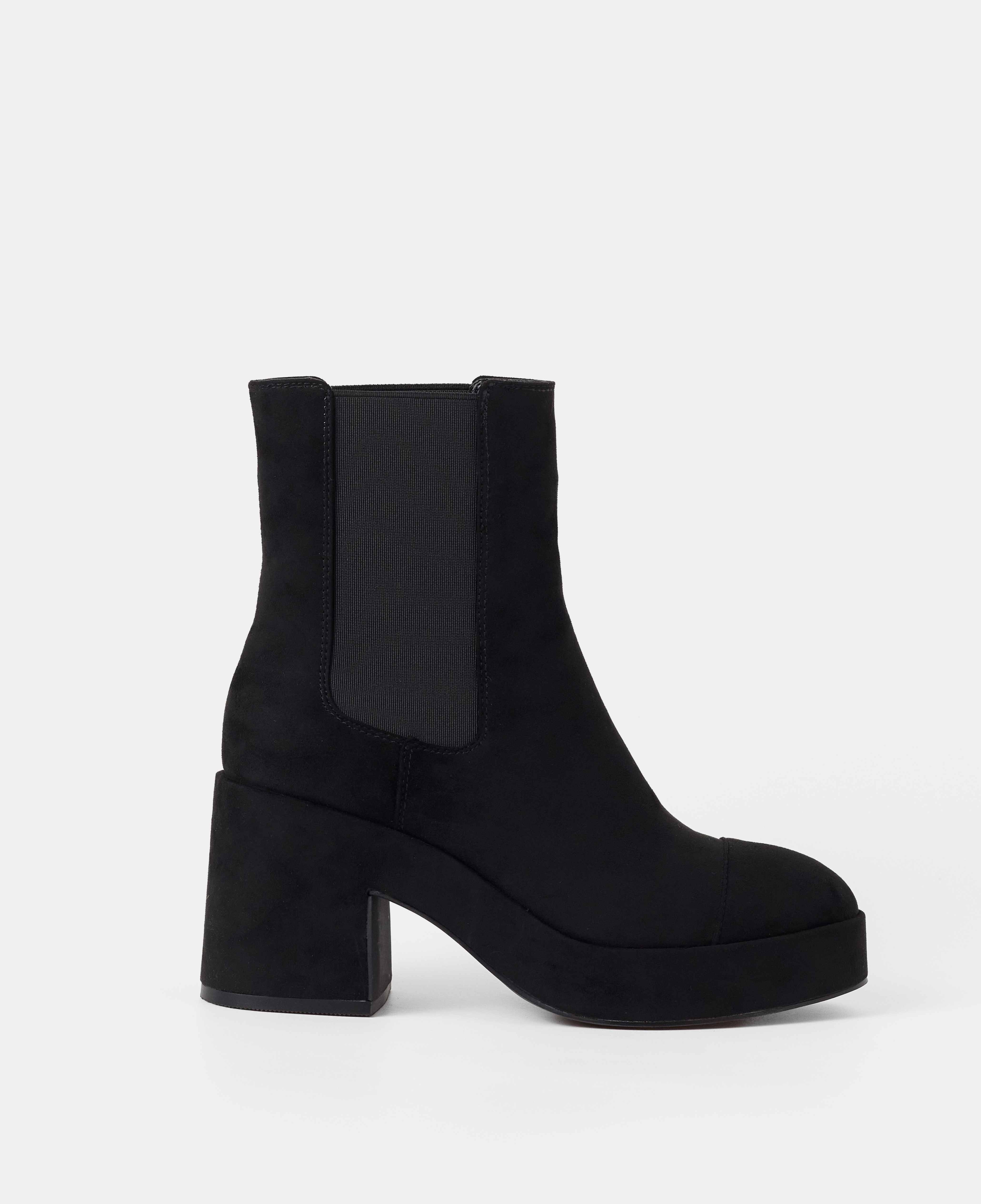 MIM Botas y botines LELE NEGRO