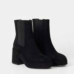MIM Botas y botines LELE NEGRO