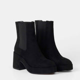 MIM Botas y botines LELE NEGRO