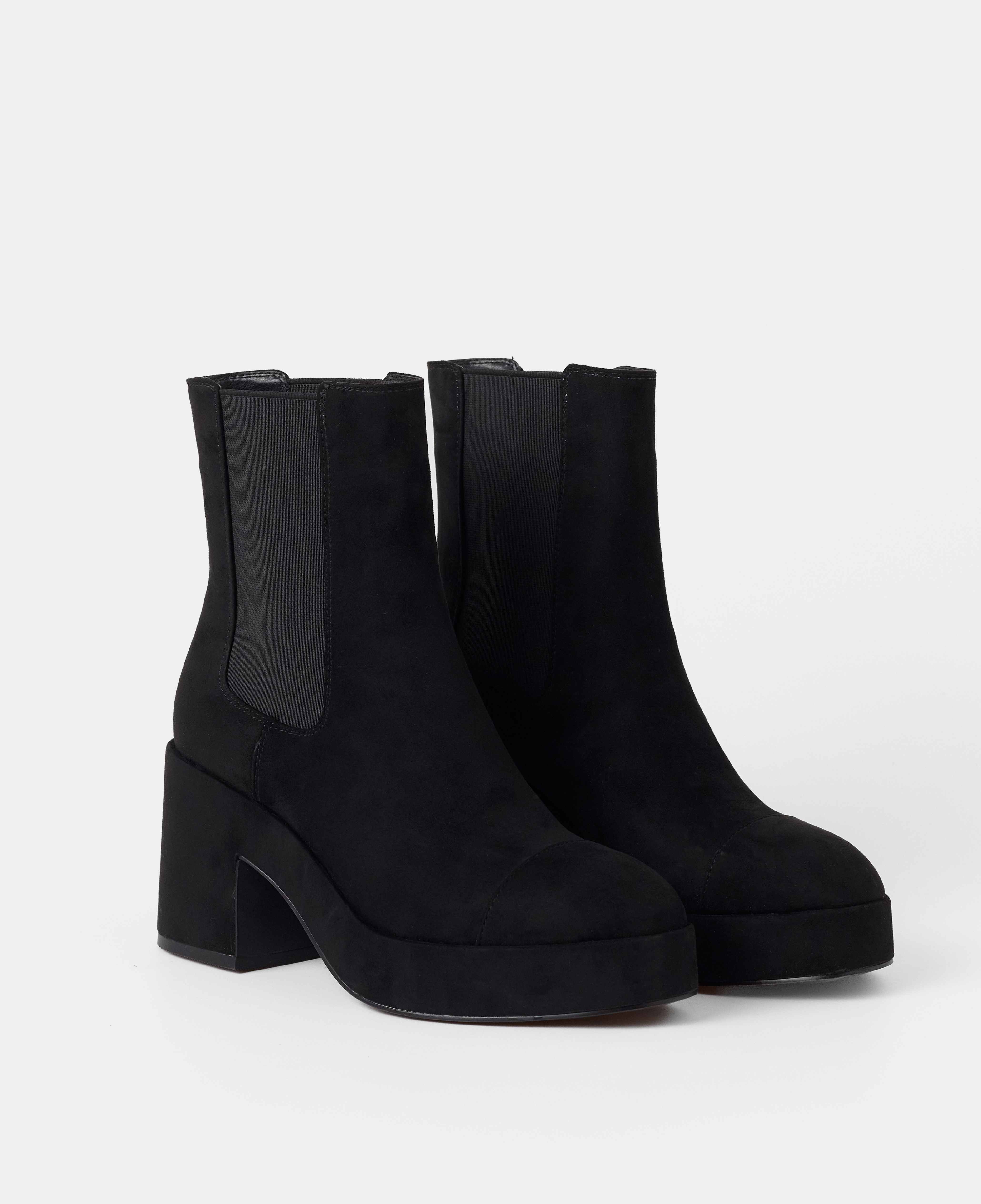 MIM Botas y botines LELE NEGRO