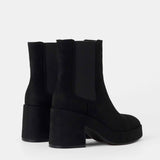 MIM Botas y botines LELE NEGRO