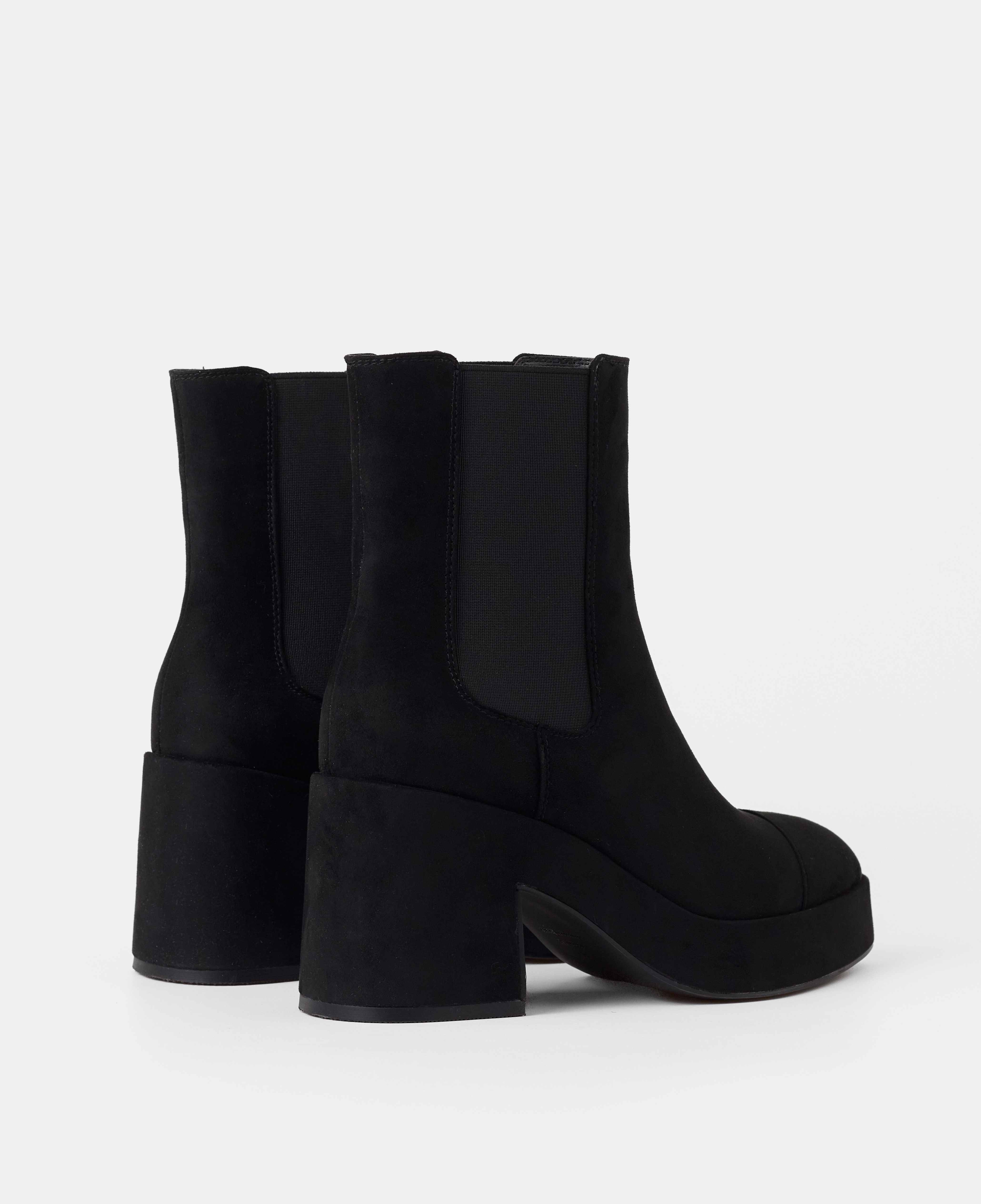 MIM Botas y botines LELE NEGRO