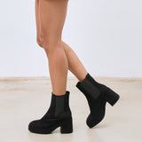 MIM Botas y botines LELE NEGRO
