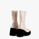 MIM Botas y botines LIS OFF WHITE