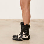 MIM Botas y botines LORY WESTERN NEGRO