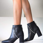 MIM Botas y botines Luigi Negro