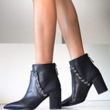 MIM Botas y botines Luigi Negro