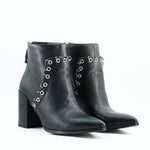 MIM Botas y botines Luigi Negro