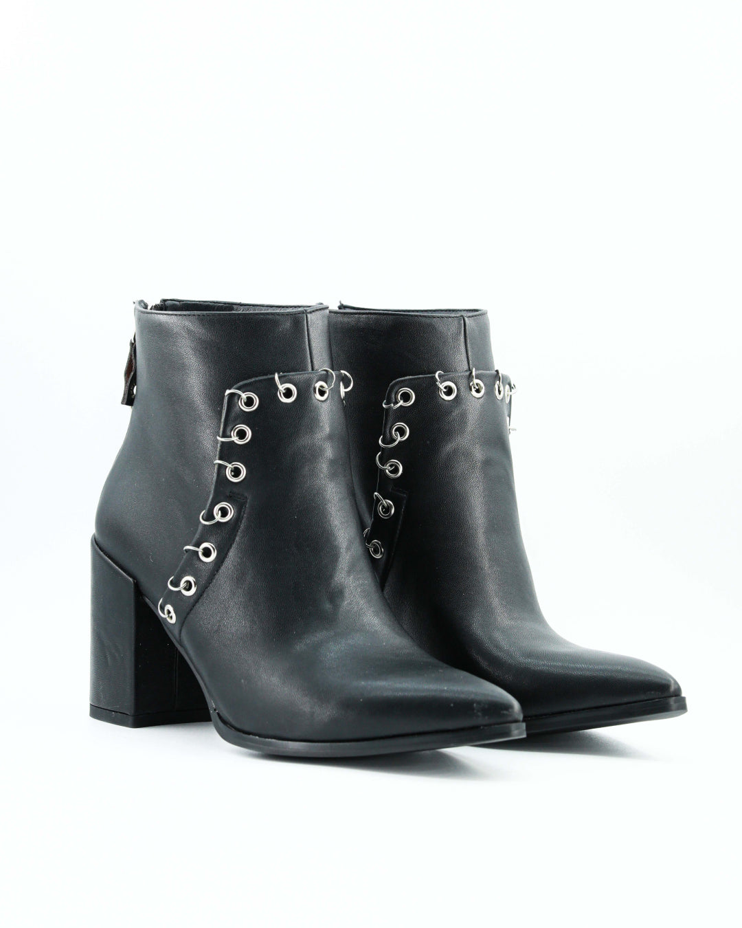 MIM Botas y botines Luigi Negro