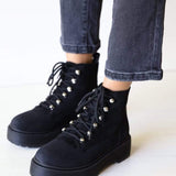 MIM Botas y botines Men in Black Negro