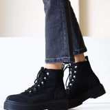MIM Botas y botines Men in Black Negro