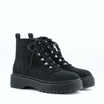 MIM Botas y botines Men in Black Negro