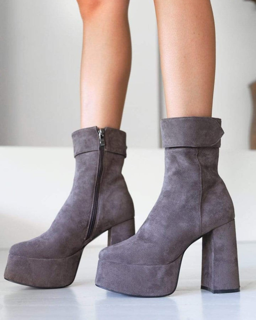 MIM Botas y botines Mickey Topo