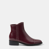 MIM Botas y botines MUC BURDEOS