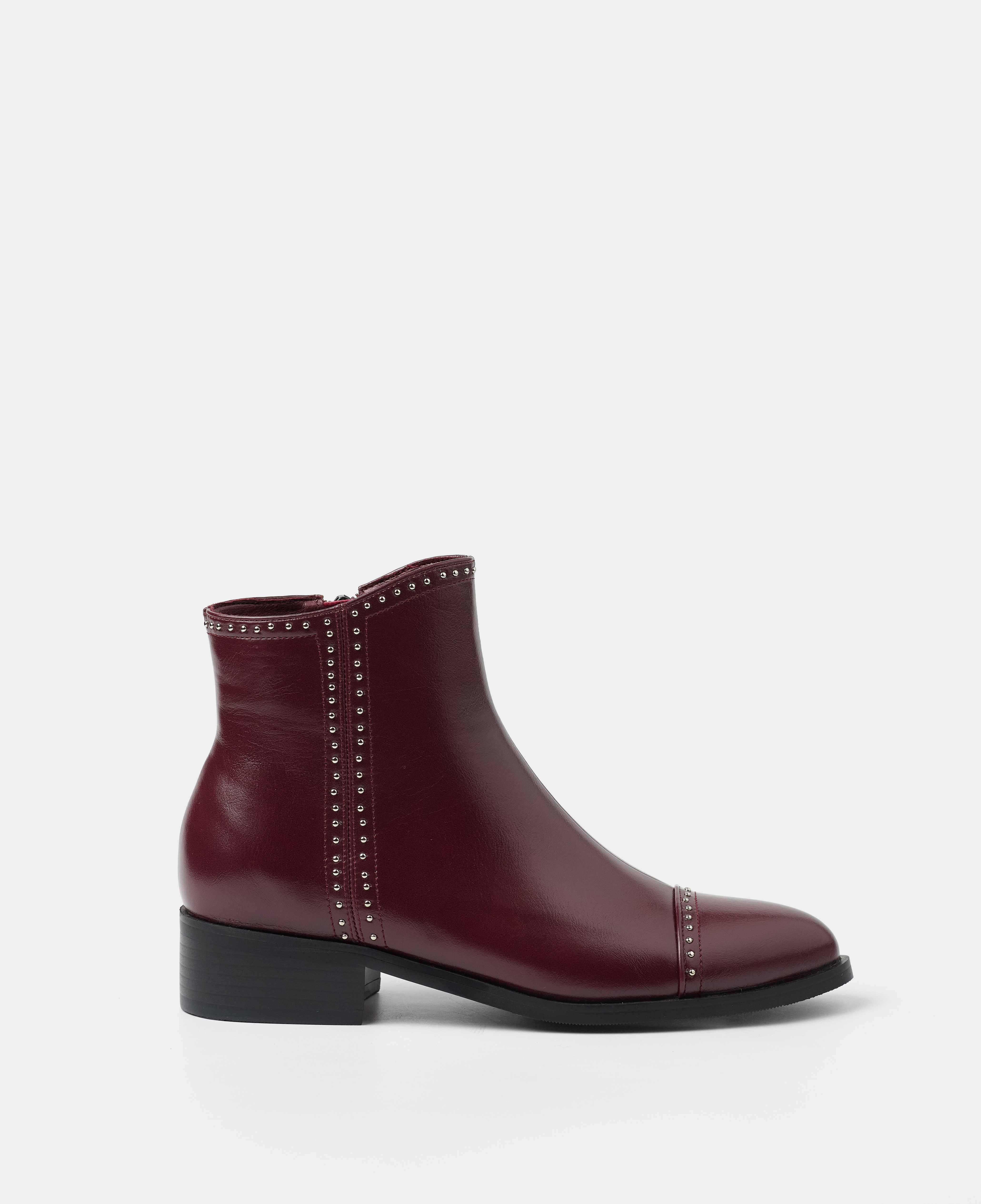 MIM Botas y botines MUC BURDEOS