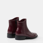 MIM Botas y botines MUC BURDEOS