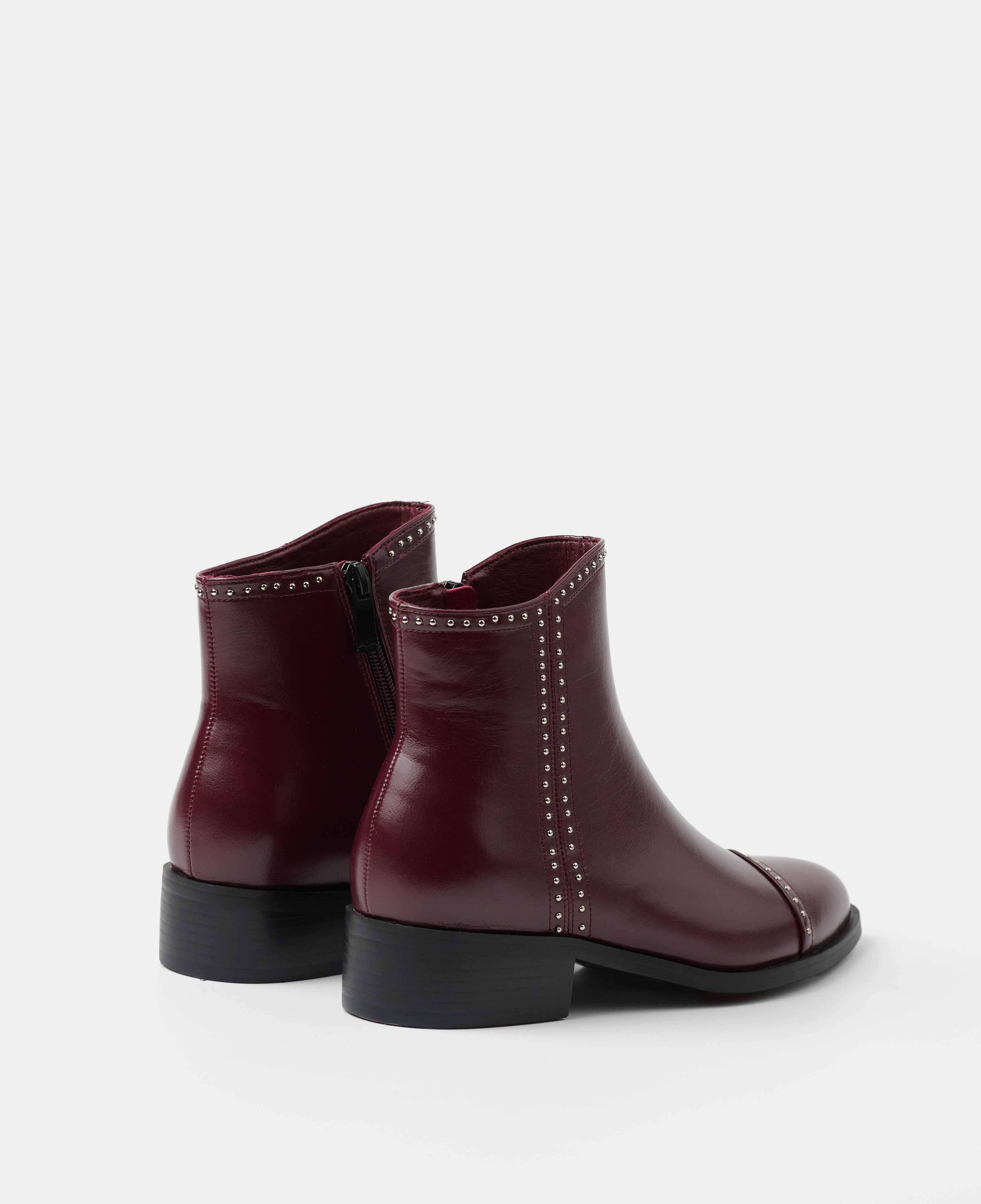 MIM Botas y botines MUC BURDEOS