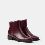 MIM Botas y botines MUC BURDEOS