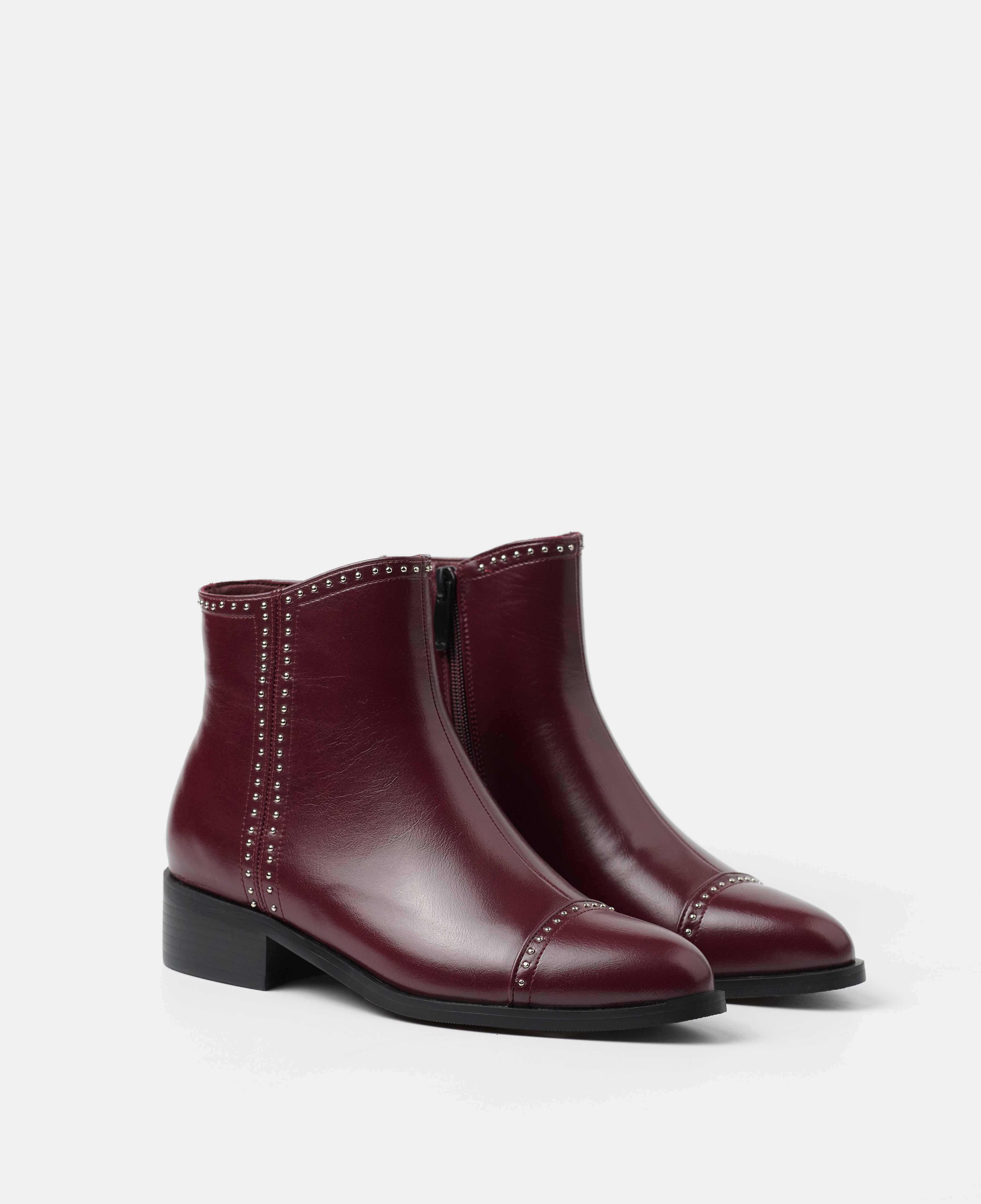 MIM Botas y botines MUC BURDEOS