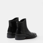 MIM Botas y botines MUC NEGRO