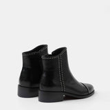 MIM Botas y botines MUC NEGRO