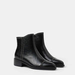 MIM Botas y botines MUC NEGRO