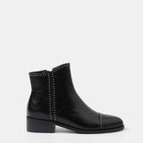 MIM Botas y botines MUC NEGRO