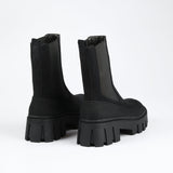 MIM Botas y botines NAOKO NEGRO