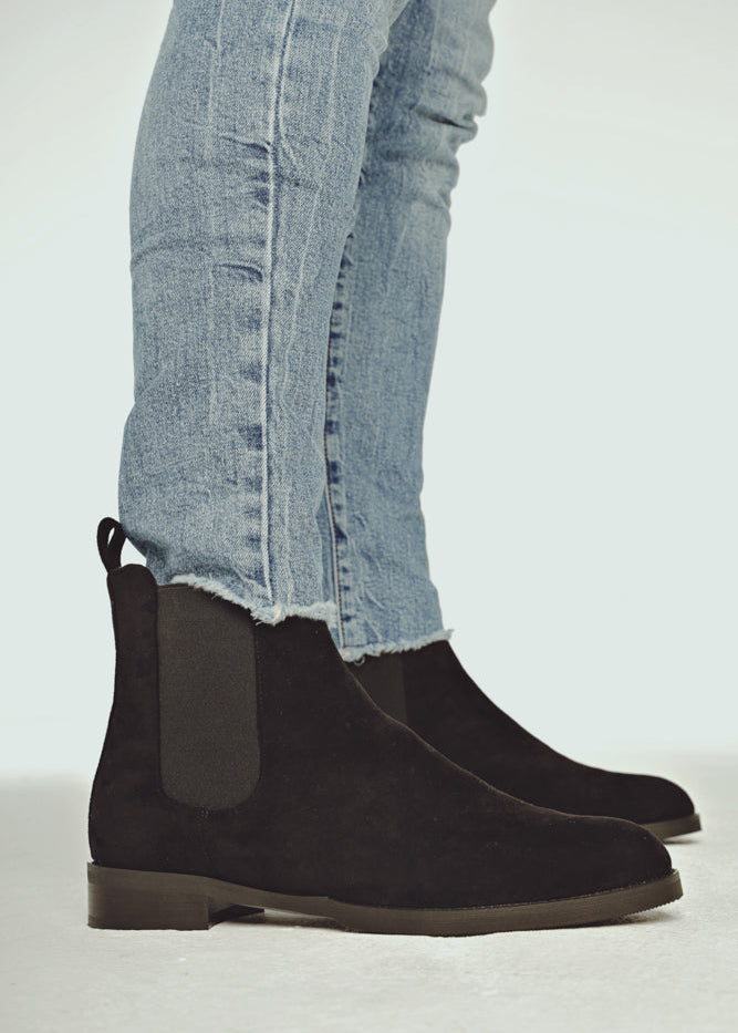 MIM Botas y botines Neutral X Negro