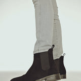 MIM Botas y botines Neutral X Negro