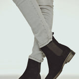 MIM Botas y botines Neutral X Negro