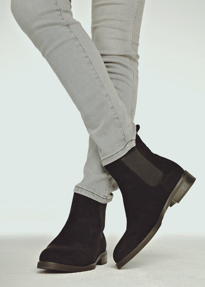 MIM Botas y botines Neutral X Negro