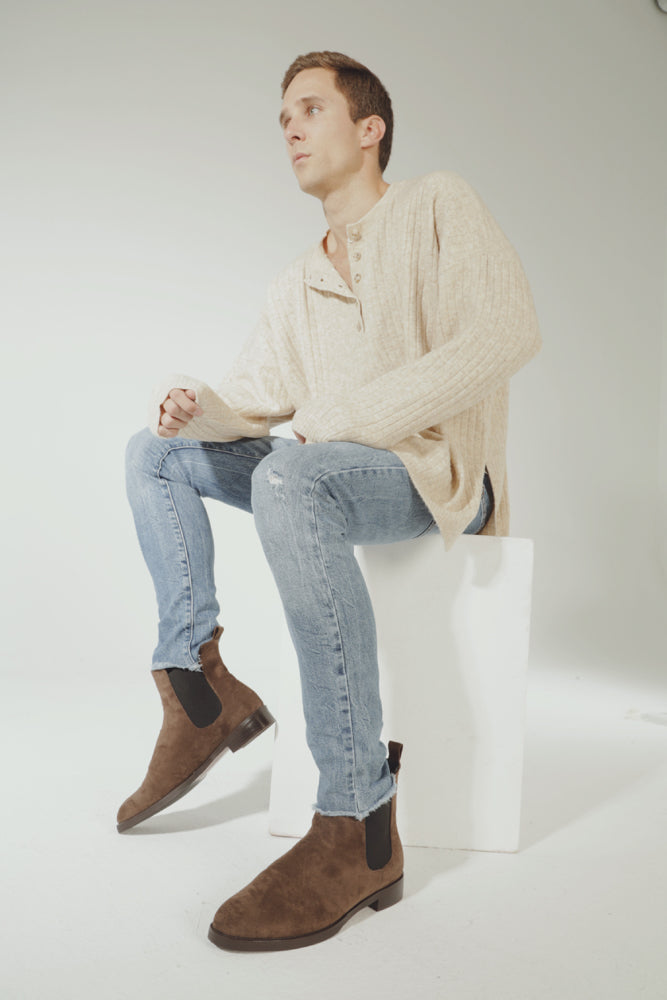 MIM Botas y botines Neutral X Topo