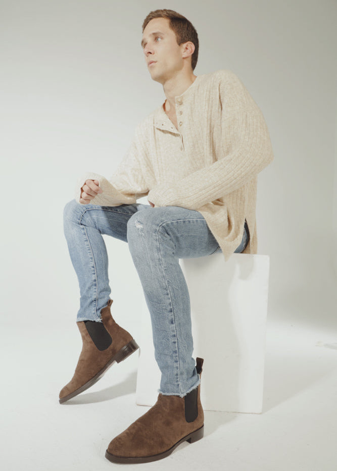 MIM Botas y botines Neutral X Topo