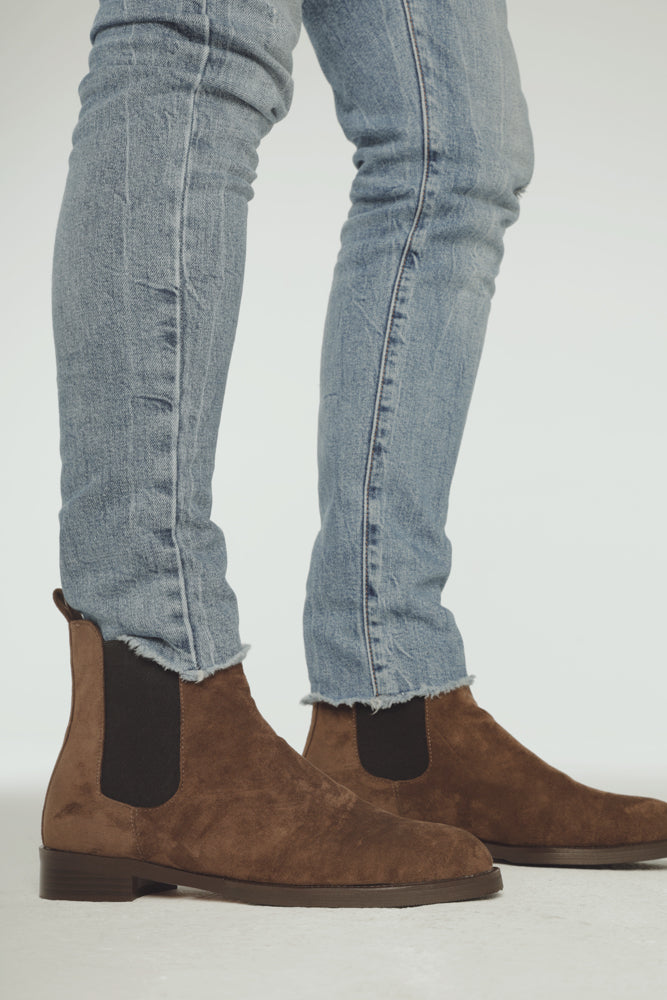 MIM Botas y botines Neutral X Topo