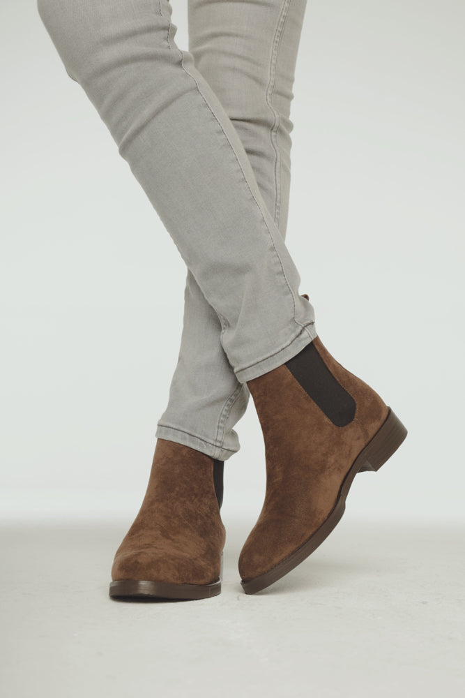 MIM Botas y botines Neutral X Topo