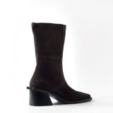 MIM Botas y botines NEW PARIS CHOCOLATE