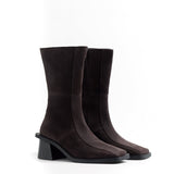 MIM Botas y botines NEW PARIS CHOCOLATE