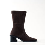 MIM Botas y botines NEW PARIS CHOCOLATE