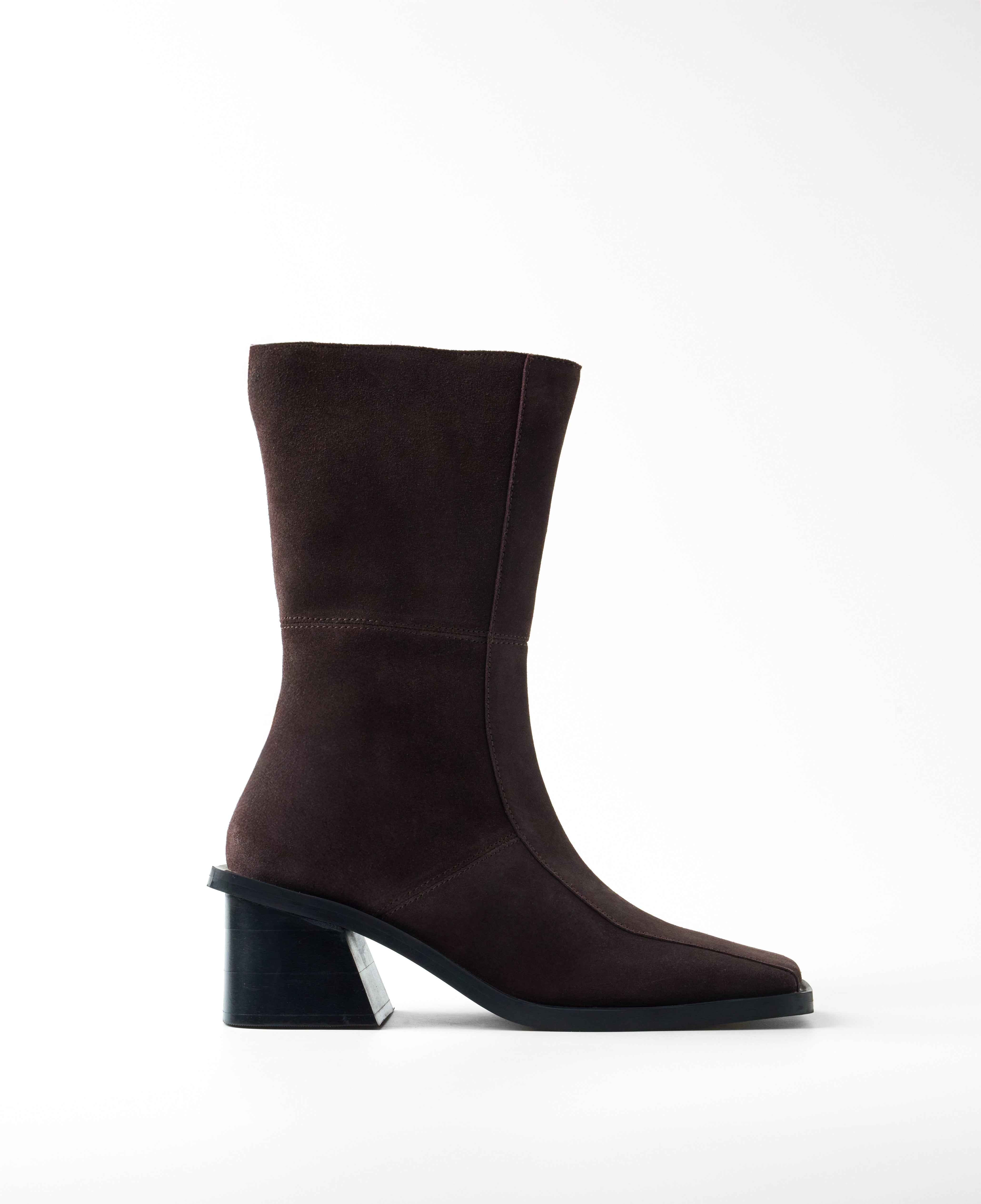 MIM Botas y botines NEW PARIS CHOCOLATE