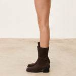 MIM Botas y botines NEW PARIS CHOCOLATE