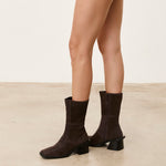 MIM Botas y botines NEW PARIS CHOCOLATE
