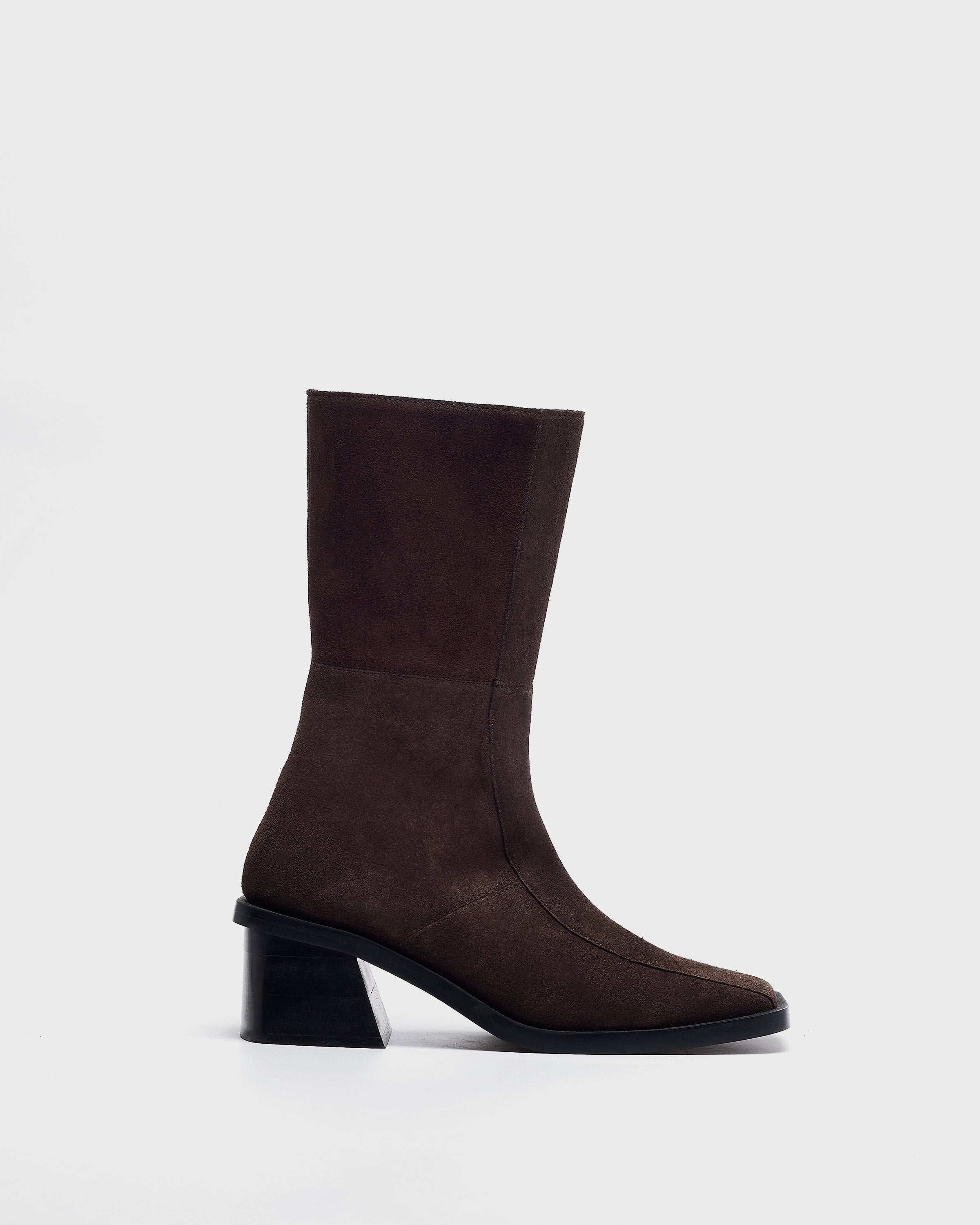 MIM Botas y botines New Paris Chocolate