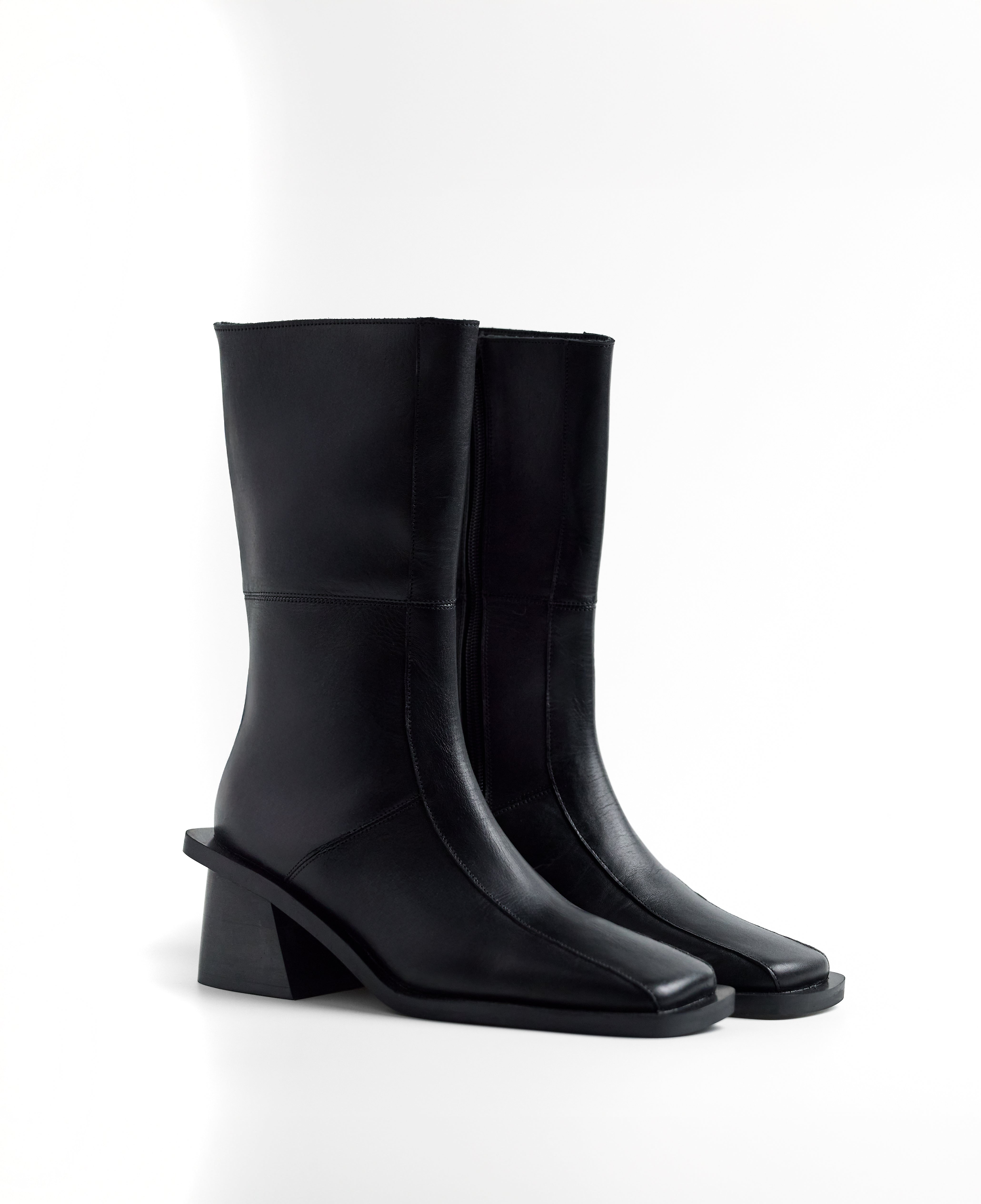 MIM Botas y botines NEW PARIS NEGRO