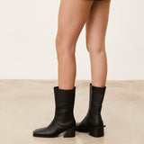 MIM Botas y botines NEW PARIS NEGRO