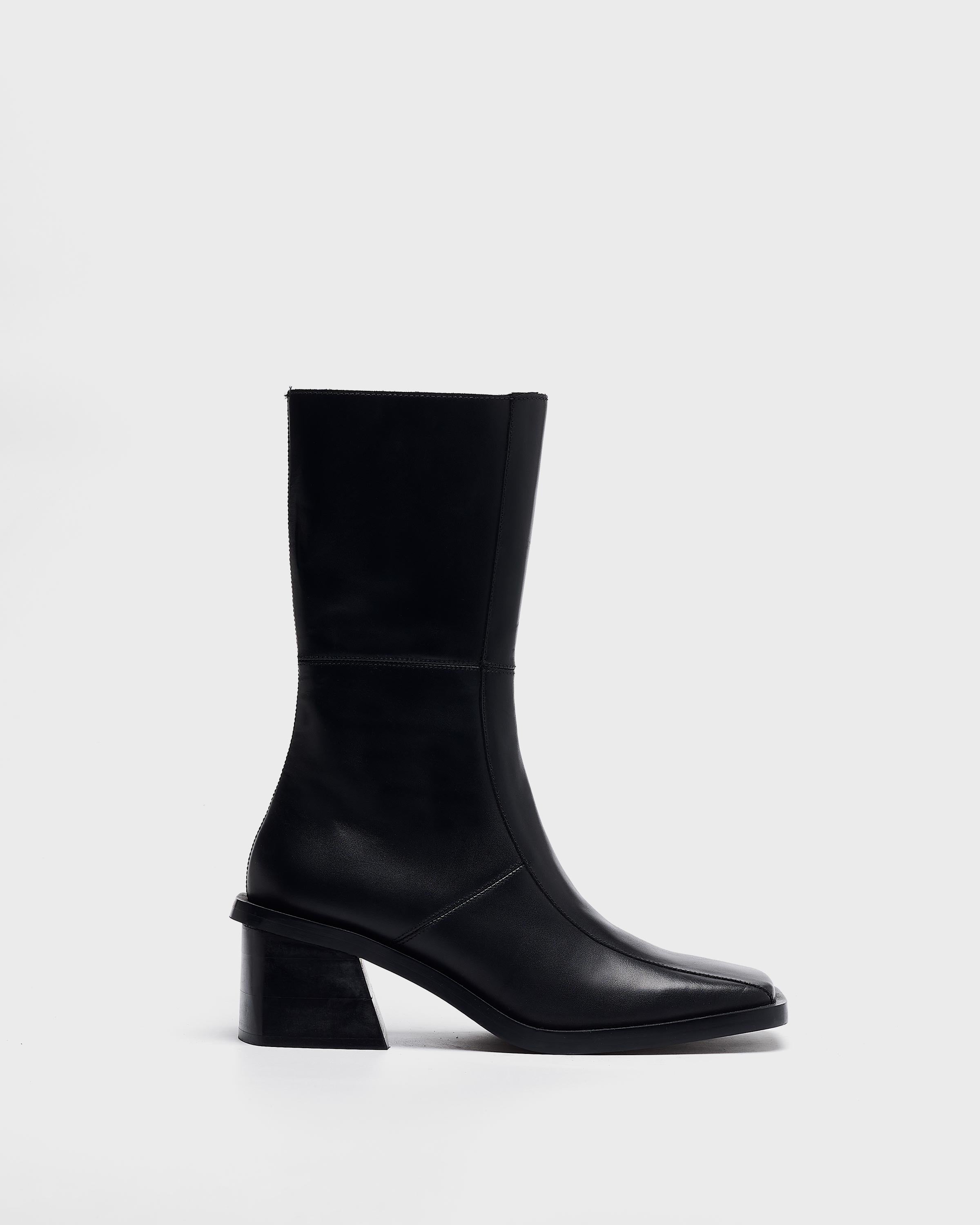 MIM Botas y botines New Paris Negro