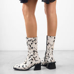 MIM Botas y botines New Paris Print